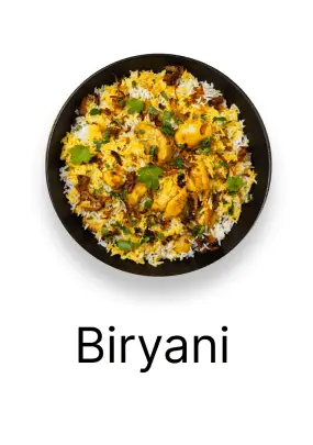 Biryani Image