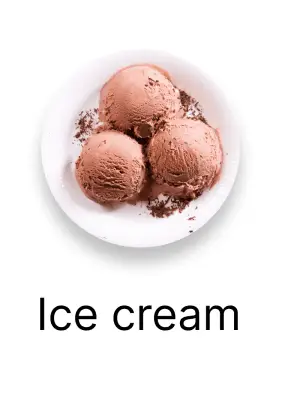 Ice cream Image